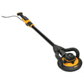 Mirka 9 in. LEROS Short Electric Random Orbital Sander 950XCV w/ Carry Bag, 5 mm Orbit MIW95021BAUS