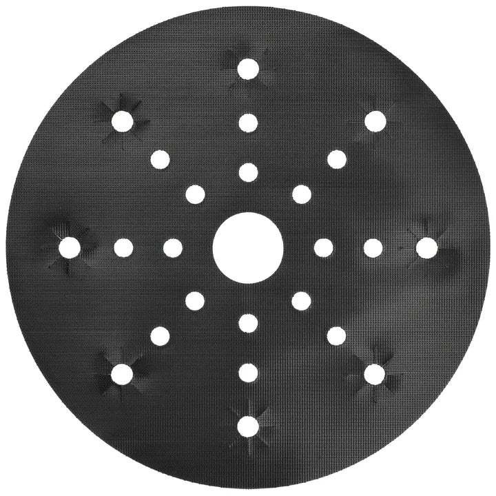 Mirka 9 in. 25 Hole Grip Protector Pad for LEROS 9999