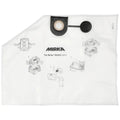 Mirka- Dust Bag Fleece for DEXOS 1217X, 5/pack