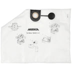 Mirka- Dust Bag Fleece for DEXOS 1217X, 5/pack