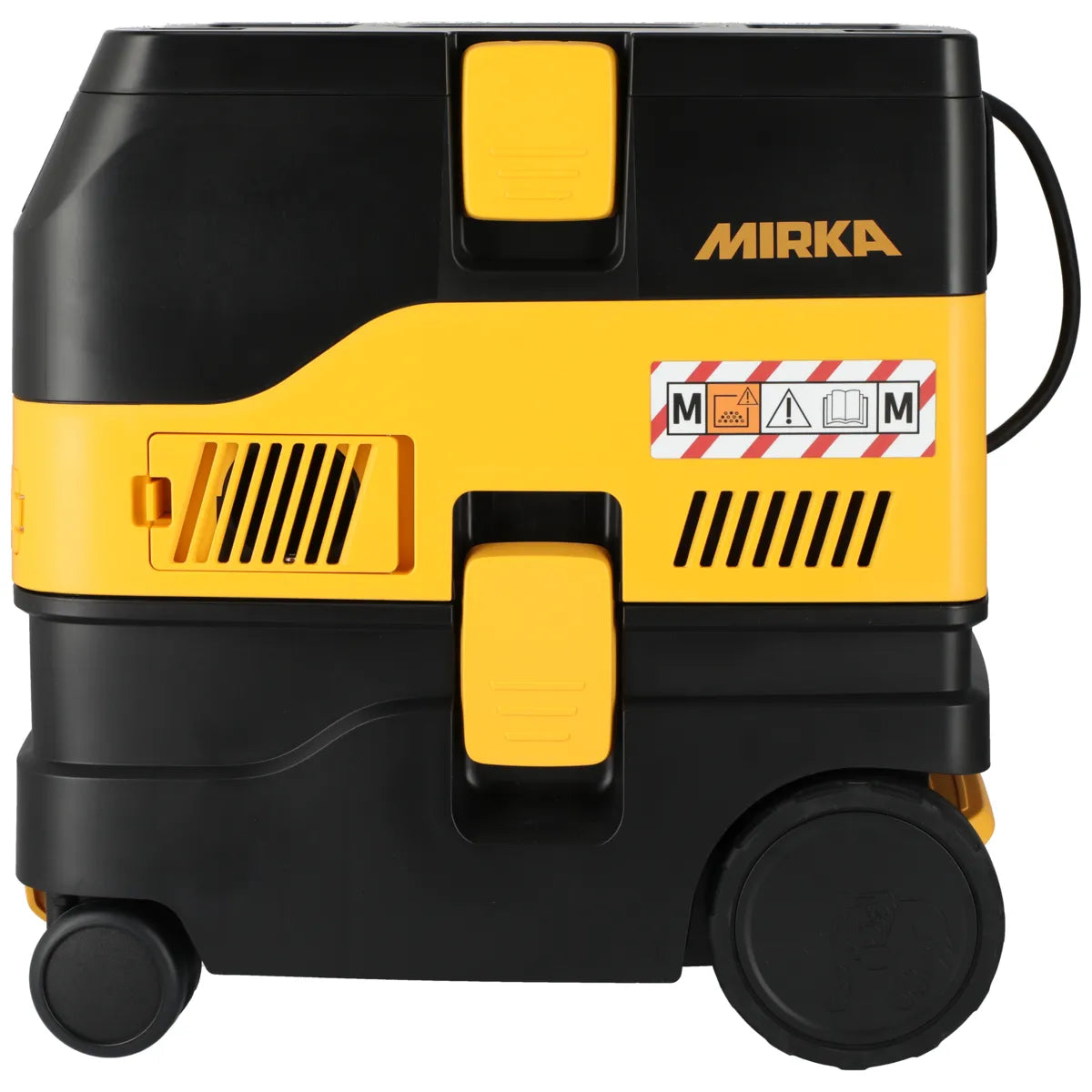 Mirka DEXOS 1217X M-Class HEPA AFCH 4.5 Gal Dust Extractor with 13' Hose DE-1217X-AFCH