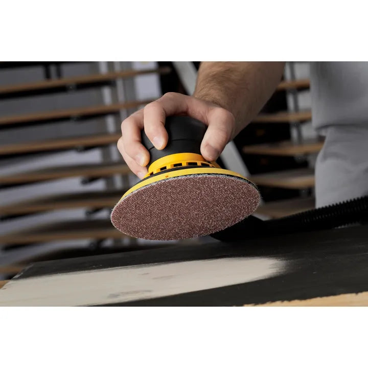 Mirka- ABRANET® ACE HD 6" P80 Grip, 25 disc/Box