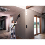 Mirka 9 in. LEROS Short Electric Random Orbital Sander 950XCV w/ Carry Bag, 5 mm Orbit MIW95021BAUS