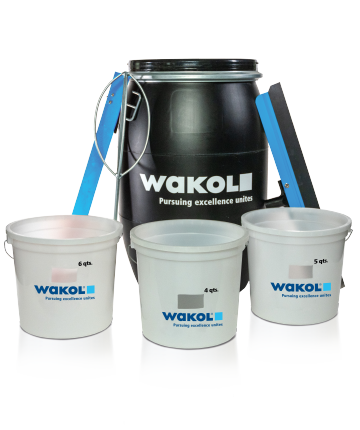 Mixing Barrel KIT