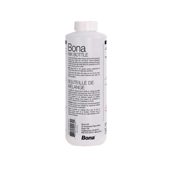 Traffic / Traffic HD / Naturale Mix Bottle