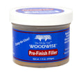 Pre-Finish Filler 3-Oz Jars Gray