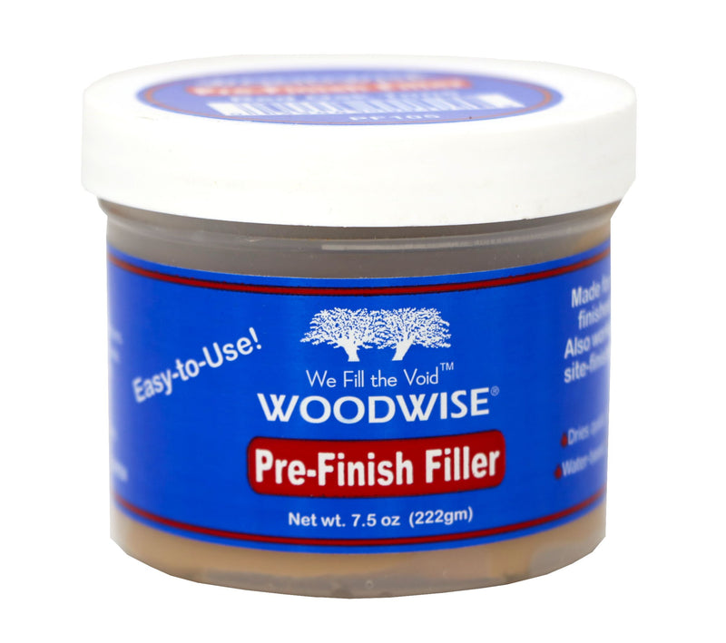 Pre-Finish Filler 3-Oz Jars Gray