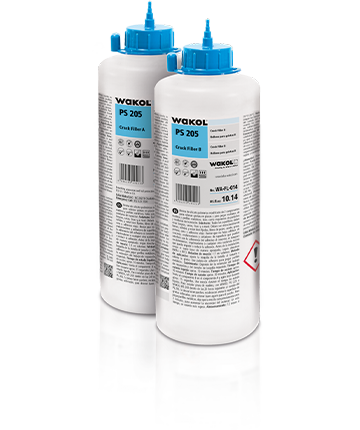 PS 205 A&B, 2x 10.14 fl oz
