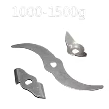 1500G Replacement Blades