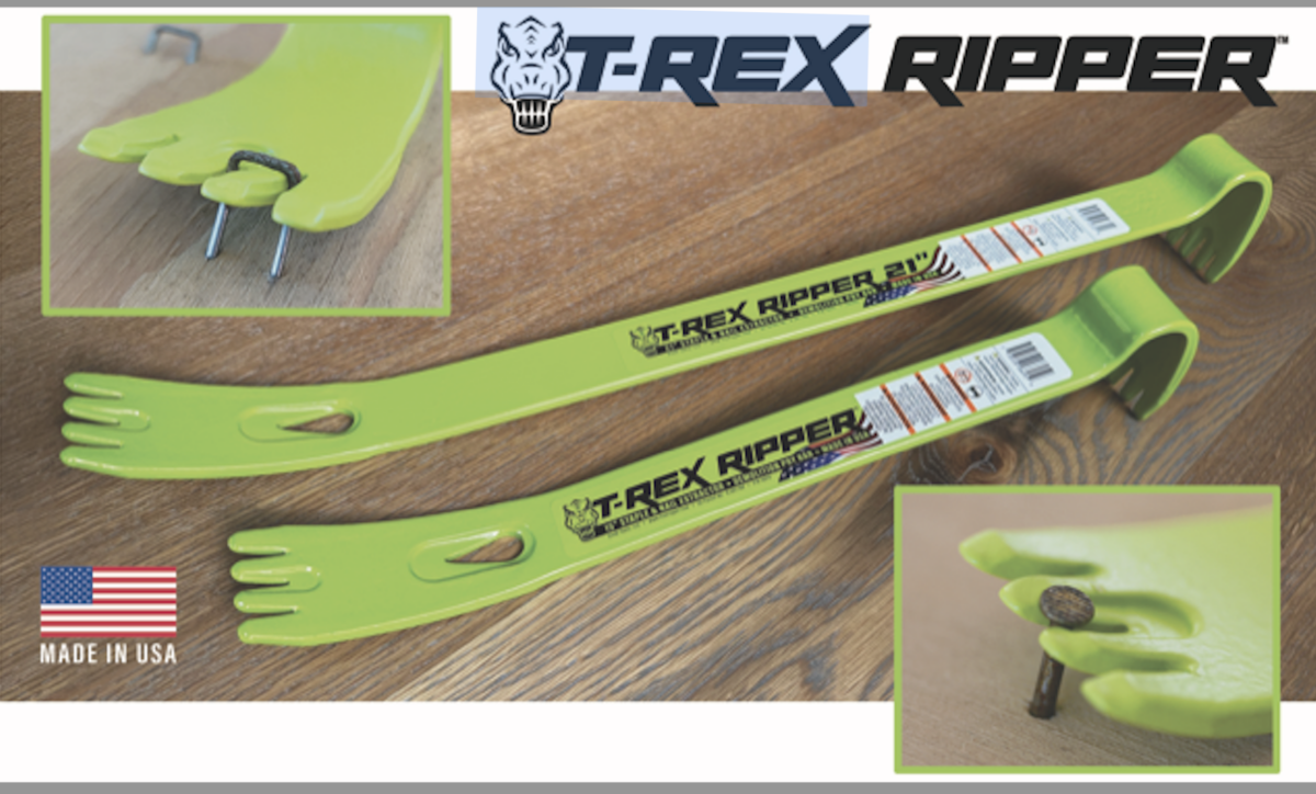 T-Rex Ripper Pry Bar