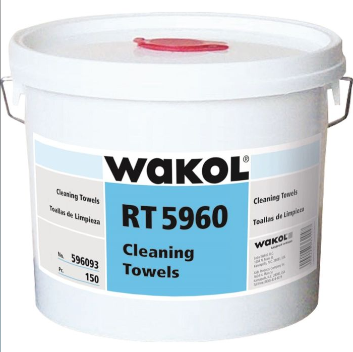 RT-5960 Cleaning Towels (150 towels)