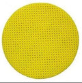 Loba 16” yellow perforated sanding pad 180g