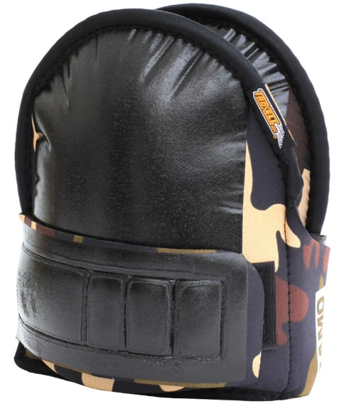 Knee Pads Camo-Gundlach Super Soft XL