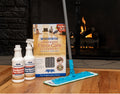 Hardwood Floor No-Wax Cleaning Kit
