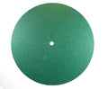 Bona Green Ceramic - 7" x 5/16" siafast edger disc   - 25/box - 36