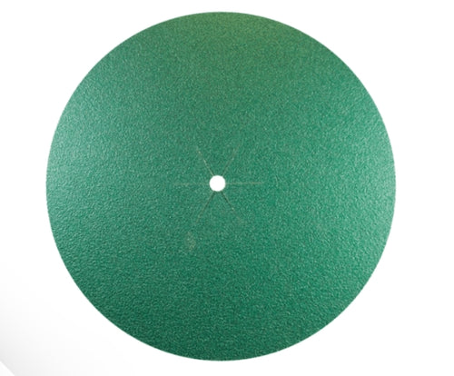 Bona Green Ceramic - 7" x 5/16" siafast edger disc - 25/box 120