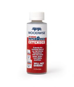 No Shrink Patch-Quick Extender, 4-Oz Bottle