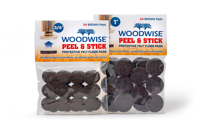 felt pads 24 pack
