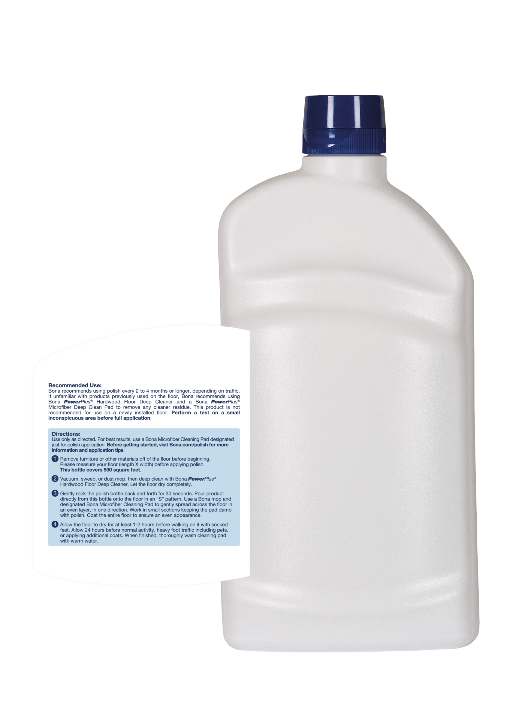 Bona Hardwood Floor Polish High Gloss