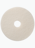 Bona White Polishing Pad | Hardwood Floor Buffing Pad