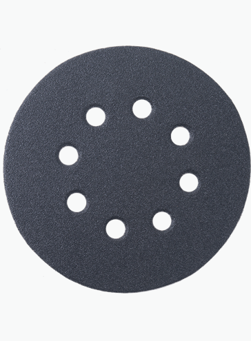 Bona Siafast black paper discs - 50/box