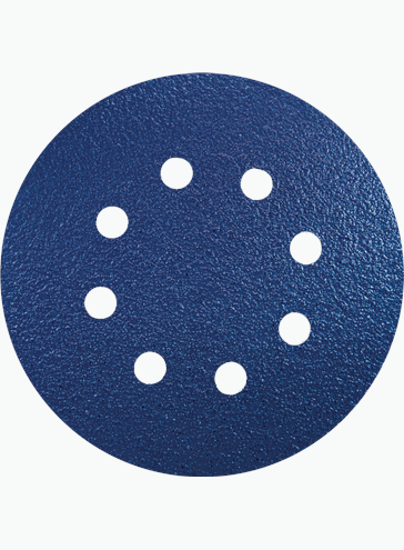 Bona Blue 5" siafast discs (paper)  - 50/box