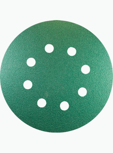 Bona Green 5" siafast discs - 25/box-50/box