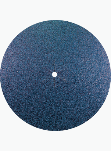 8200 Blue Anti-Static - 7" x 5/16" Edger Discs - 50/box- 25/box