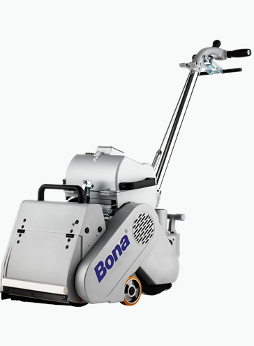 Bona Belt 10" w/Travel Base