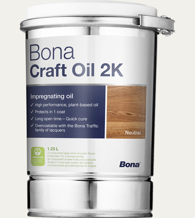 Craft Oil 2K