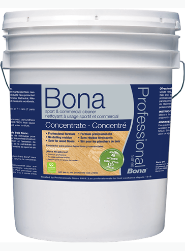 Bona Pro Series Sport & Commercial Cleaner Concentrate