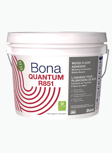 Bona Wood Flooring Adhesive Quantum