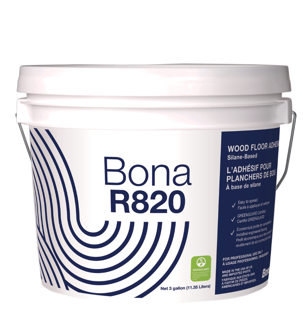 Bona R820 - NEW!
