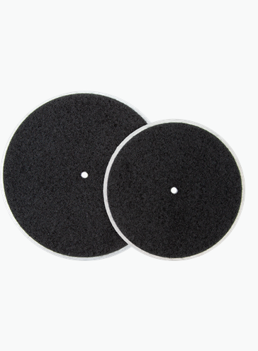 6" Bona Steel Plates (set of 4) - Must order 2 sets