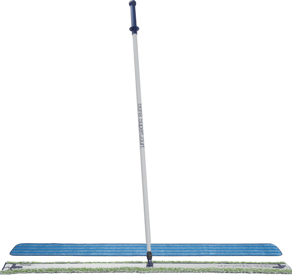 SuperCourt Athletic Floor Care System - 60"
