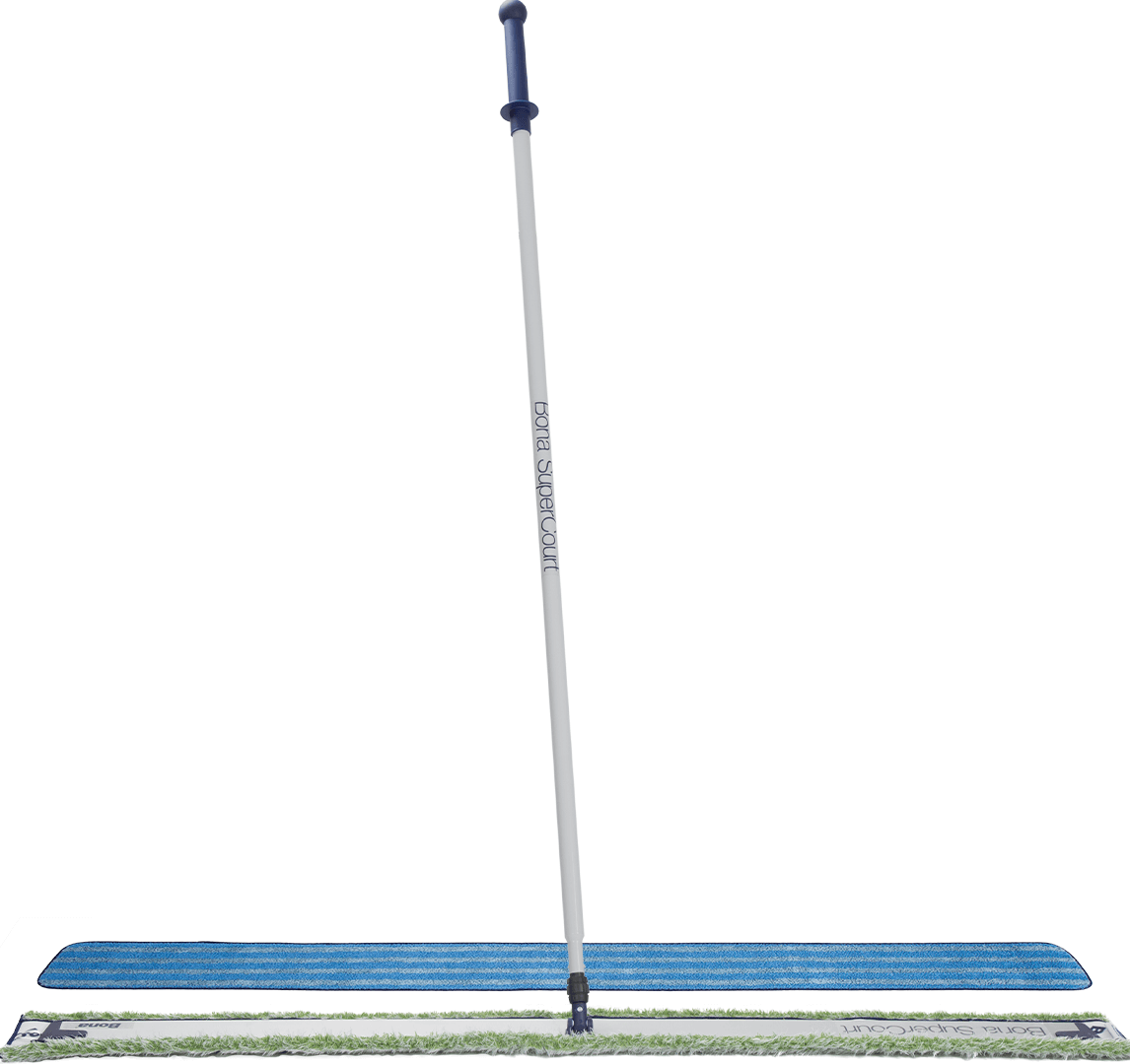 SuperCourt Athletic Floor Care System - 60"