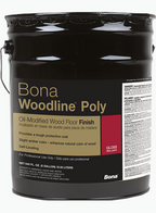 Woodline Polyurethane Gallon - Gloss