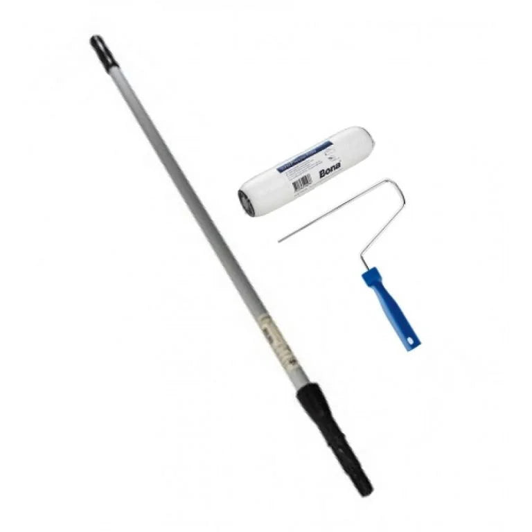 Bona Hardwood Floor Waterbased Finishing Kit