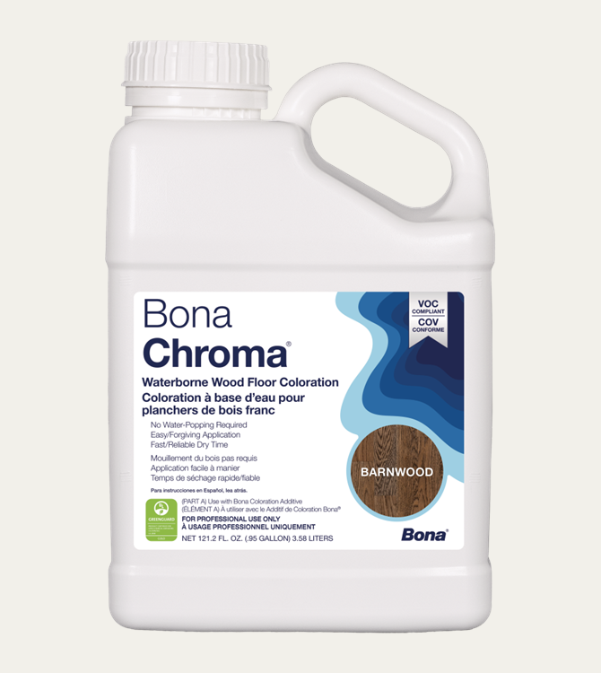 Bona Chroma® - NEW!