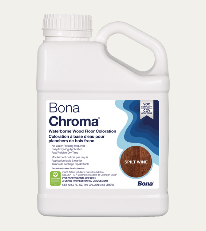 Bona Chroma® - NEW!