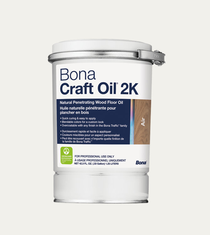 Craft Oil 2K