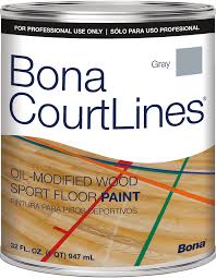 CourtLines Sport Floor Paint