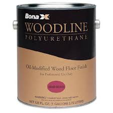 Woodline Polyurethane Pail - Semi-Gloss