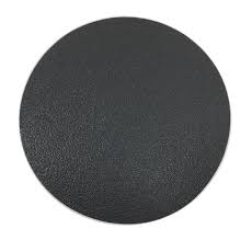 Siafast 7" Edger Discs Velcro (Black) - 25/box