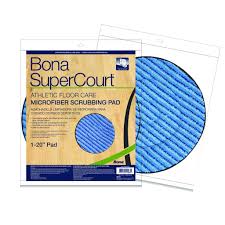 SuperCourt Cleaning Pad - 13" - Discontinued once inventory is depleted