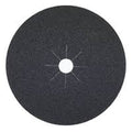 7" x 5/16" Edger Discs Bolt On Edger Discs (Black) - 100/box