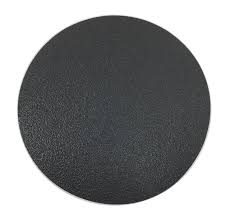 Siafast 7" Edger Discs Velcro (Black)  - 50/box