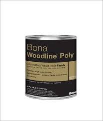 Woodline Polyurethane Pail - Satin