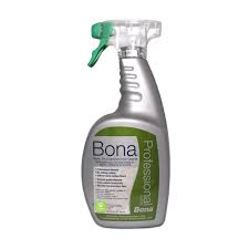 Bona Pro Series Stone, Tile and Laminate Cleaner - Spray - Trilingual