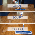 Bona Hardwood Floor Polish High Gloss